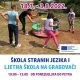 POHVALNO: Besplatni tečaj stranih jezika i Ljetna škola u Grabovači