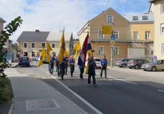 118.brigada ZNG Hrvatske vojske slavi 31.rođendan