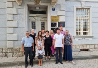 Prof. Ana Lemić i u naredne četiri godine bit će predsjednica Ogranka Matice hrvatske u Gospiću