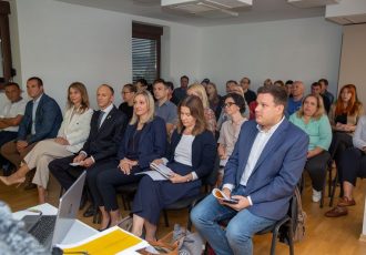 Poslovna integracija izbjeglih Ukrajinaca u Lici