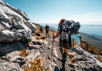 Highlander Velebit kao turistički benefit Ličko-senjske županije promovira prirodne ljepote Hrvatske i popularizira planinarenje