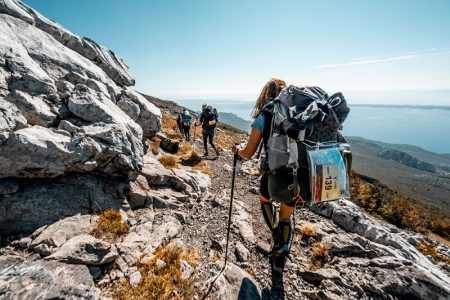 Highlander Velebit kao turistički benefit Ličko-senjske županije promovira prirodne ljepote Hrvatske i popularizira planinarenje