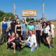 U Edukacijskom centru Outward Bounda u Velikom Žitniku održao se volonterski kamp Europskih snaga solidarnosti.