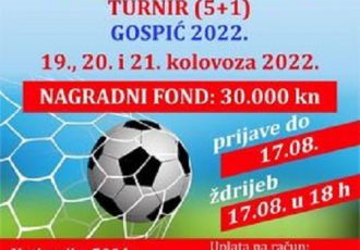 Prijavite ekipe na veliki malonogometni turnir u Žabici!!!