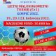 Prijavite ekipe na veliki malonogometni turnir u Žabici!!!