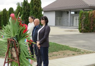Grad Gospić obilježio Dan sjećanja na žrtve totalitarnih i autoritarnih režima