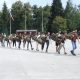 Na temeljnu vojnu obuku prijavilo se ukupno 18 djevojaka i 98 mladića, a među njima je šest vrhunskih sportaša