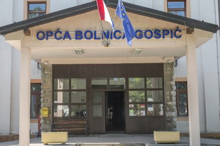 Opća bolnica Gospić uvela sms-podsjetnik