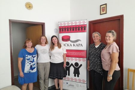 Predstavljen projekt “Lička kapa”