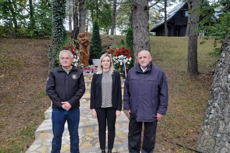 Obilježena  31. obljetnica spomena na ubijenu hrvatsku mladost i najmlađu žrtvu u Domovinskom ratu