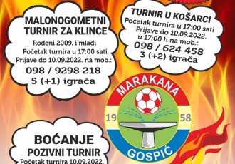 U subotu “Marakana gori”!