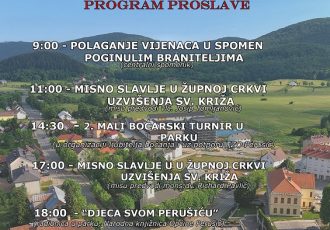 ČESTITAMO: Općina Perušić danas slavi svoj dan