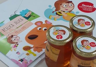 Objavljen poziv za uključenje u ovogodišnji Školski medni dan s hrvatskih pčelinjaka