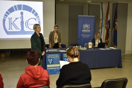 Od početka ukrajinsko-ruskog rata u Hrvatskoj nije zabilježen nijedan slučaj trgovanjem ljudima iz Ukrajine