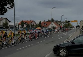 Spektakularna biciklistička utrka CRO race prošla kroz Liku