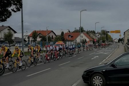 Spektakularna biciklistička utrka CRO race prošla kroz Liku