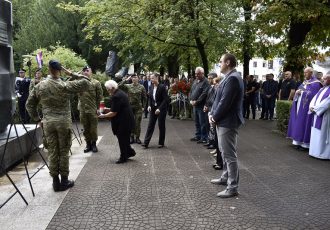 S ponosom se sjećamo hrvatskih heroja koji su sudjelovali u operaciji Medački džep