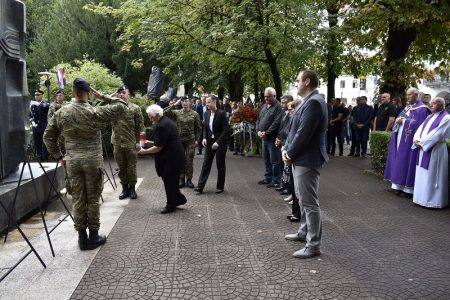 S ponosom se sjećamo hrvatskih heroja koji su sudjelovali u operaciji Medački džep