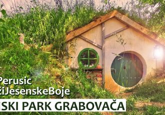 Promocija jesenskih boja Grabovače