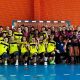 Rukometašice U14 Gospića uvjerljive protiv Ogulina