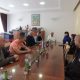Dobrovoljni darivatelji krvi na prijemu kod gradonačelnika Karla Starčevića