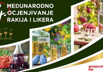 Šaljite svoje rakije, likere i ginove na četvrto međunarodno ocjenjivanje u Zagrebu