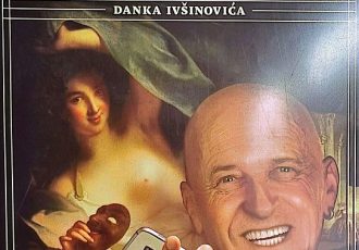 Danko Ivšinović predstavlja svoju novu knjigu humora i satire: “Talija i ja”!