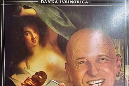 Danko Ivšinović predstavlja svoju novu knjigu humora i satire: “Talija i ja”!