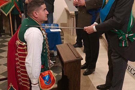 ČESTITAMO: Predsjednik Ličke pukovnije Gospić dr.sc. Joso Vrkljan imenovan vitezom