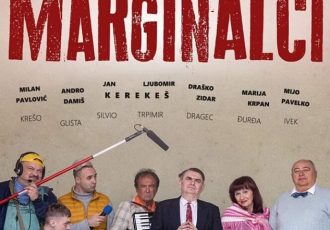 Ne propustite veliki filmski hit “Marginalci” u kinu Korzo