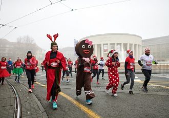 Još samo tjedan dana otvorene prijave za Zagreb Advent Run 2022.