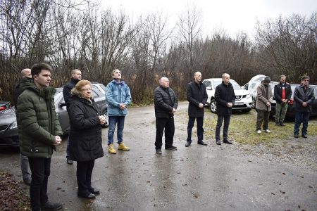 U Bilaju odana počast poginulim riječkim dragovoljcima u Domovinskom ratu