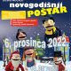 U utorak 6.prosinca u 19 sati pogledajte lutkarski mjuzikl “Novogodišnji poštar!