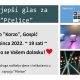 U petak dođite na Najljepši glas za „Pčelice“ 2022.