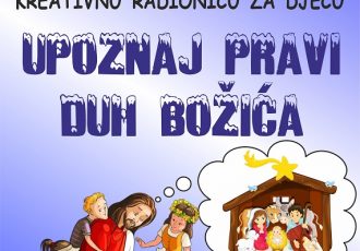 Upoznajte duh Božića na kreativnoj radionici u gospićkoj knjižnici