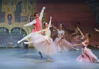 SENZACIONALNA VIJEST: najljepši ulomci iz Orašara u božićnoj baletnoj priči u Gospiću!!!