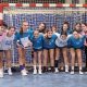 Odlične igre rukometašica U14 RK Gospić dovoljne za polovičan uspjeh