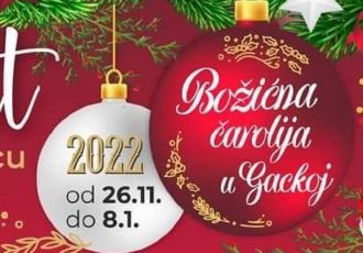 BRAVO: Advent u Otočcu osvojio drugo mjesto u kategoriji adventa u malim gradovima