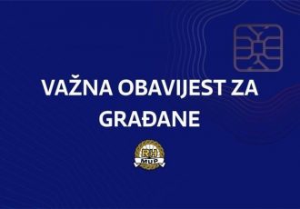 Svoje istekle osobne isprave već sada zamijenite novima – od proglašenja epidemije do danas je čak 221 387 isteklih osobnih iskaznica