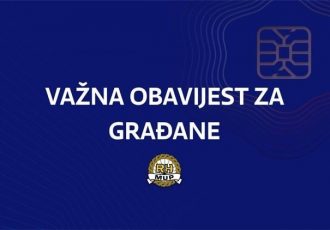 Svoje istekle osobne isprave već sada zamijenite novima – od proglašenja epidemije do danas je čak 221 387 isteklih osobnih iskaznica