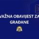 Svoje istekle osobne isprave već sada zamijenite novima – od proglašenja epidemije do danas je čak 221 387 isteklih osobnih iskaznica
