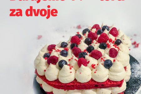 BRAVO: Tušak prvi  u Hrvatskoj daruje 100 torti za dvoje