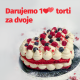 BRAVO: Tušak prvi  u Hrvatskoj daruje 100 torti za dvoje