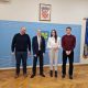 Potpisani ugovori za izradu projektne dokumentacije radi energetske obnove zgrada Gimnazije Gospić, Strukovne škole Gospić i Ambulante u Donjem Lapcu