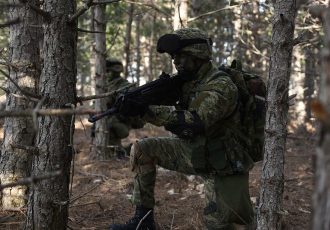 Kadeti na zimskom kampu u Udbini pokazali iznimne vještine