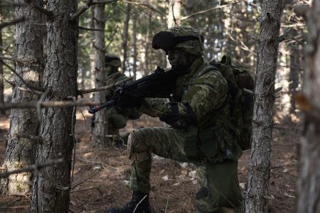 Kadeti na zimskom kampu u Udbini pokazali iznimne vještine