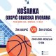 U nedjelju ne propustite susret košarkašica Gospića i Otočca