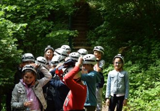 Zaklada Adris financira projekt “Učionica na otvorenom” u Pećinskom parku Grabovača