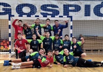 Dječaci RK Gospić U13 osigurali razigravanje za završnicu prvenstva Hrvatske