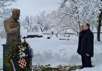 U Velikom Žitniku obilježena 127. godišnjica smrti dr. Ante Starčevića